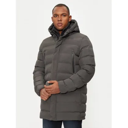 Zdjęcie Geox Kurtka zimowa M4628L T3128 F9821 Szary Regular Fit