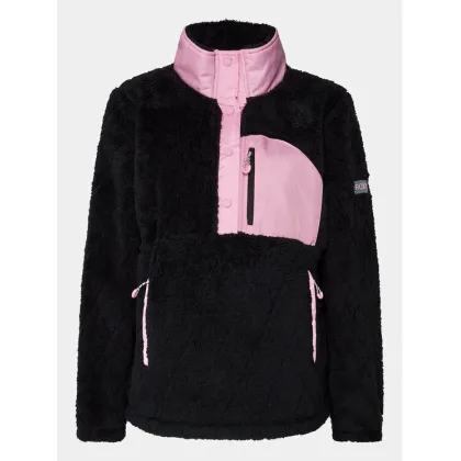 Zdjęcie Roxy Bluza Alabama Otlr ERJFT04714 Czarny Regular Fit