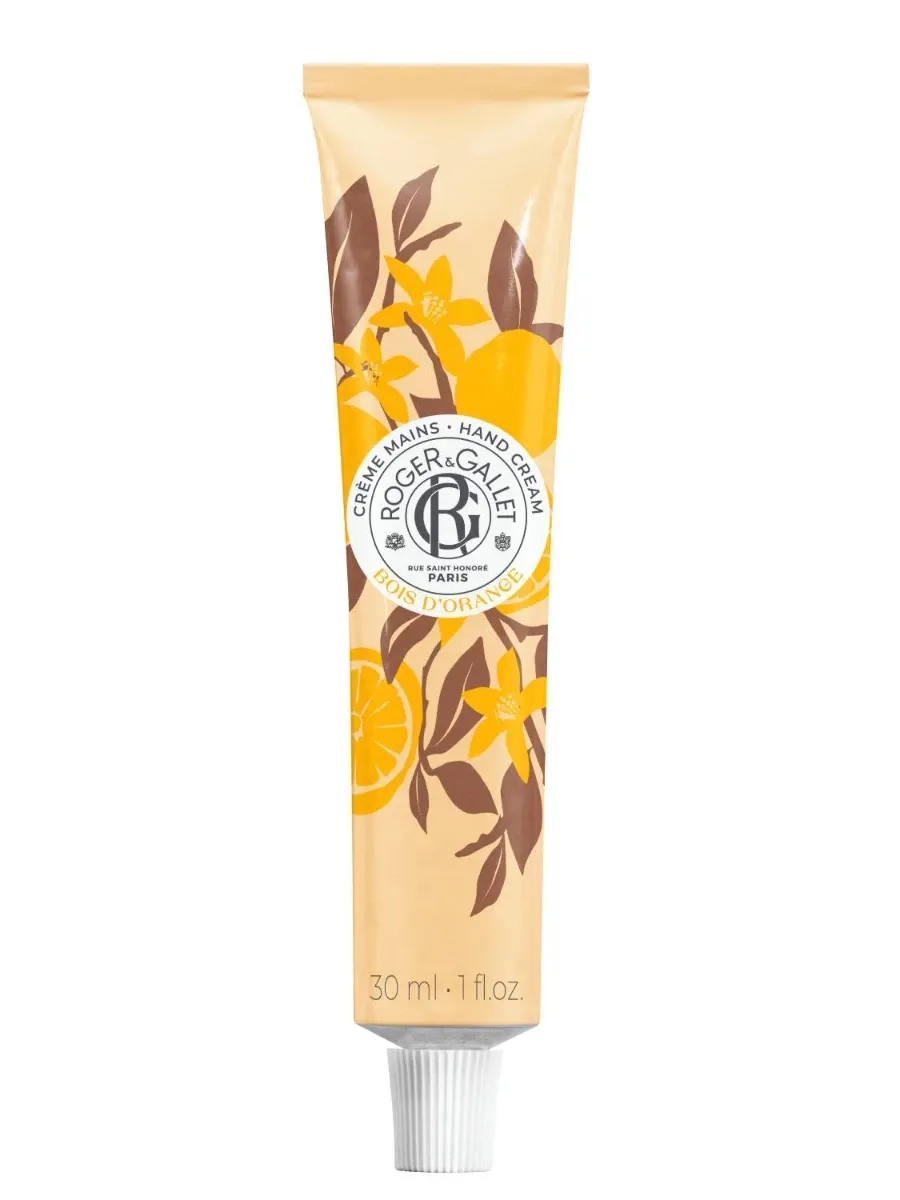 obrazek 1 Roger & Gallet Krem do rąk Bois D'Orange 30 ml
