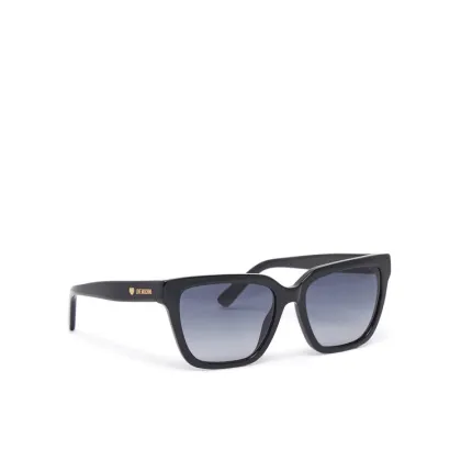 Zdjęcie LOVE MOSCHINO Okulary przeciwsłoneczne MOL087/S Czarny