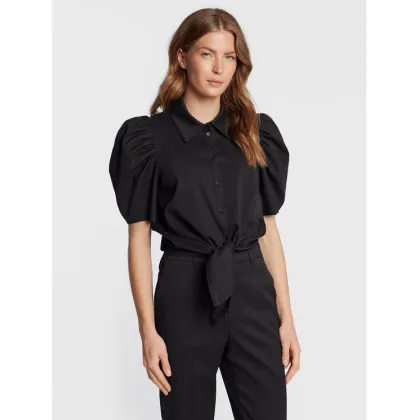 Zdjęcie Ba&sh Koszula Dean 1H22DEAN Czarny Regular Fit