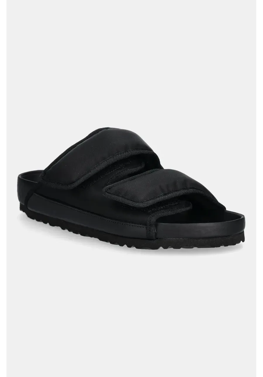 obrazek 1 Birkenstock 1774 klapki Arizona CosNy EXQ SYN męskie kolor czarny 1030404