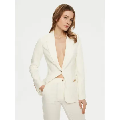 Zdjęcie Marciano Guess Marynarka 5RGN00 7115A Écru Regular Fit