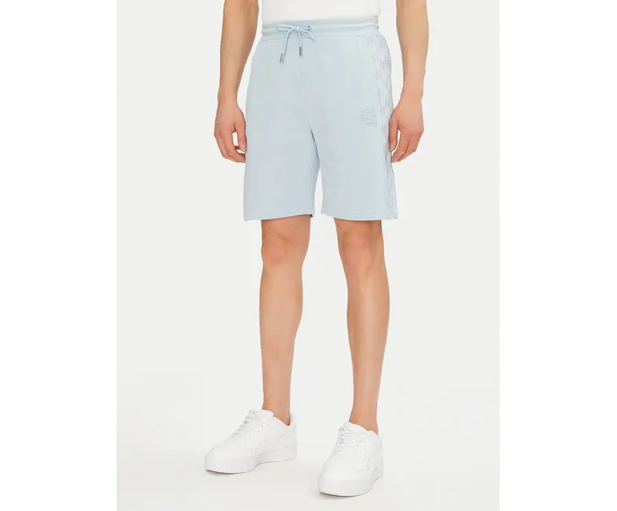 obrazek 1 KARL LAGERFELD Szorty sportowe 705071 552951 Niebieski Regular Fit
