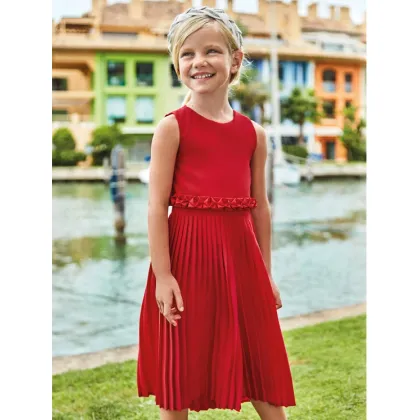 Zdjęcie Mayoral Kombinezon 3843 Czerwony Regular Fit