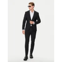 Zdjęcie Hugo Garnitur 50450994 Czarny Extra Slim Fit HUGO