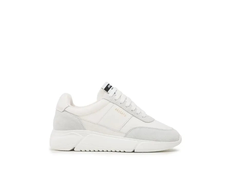obrazek 1 Axel Arigato Sneakersy Genesis Vintage Runner 84081 Biały