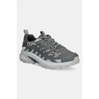 Zdjęcie Merrell 1TRL buty outdoorowe Moab Speed 2 GTX BL SE kolor szary J006965
