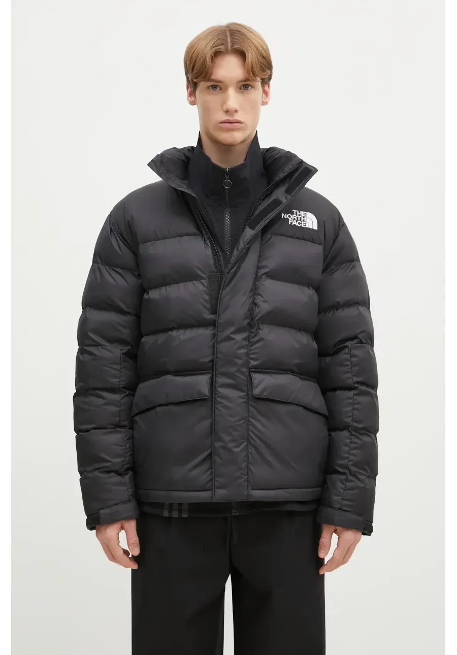 obrazek 1 The North Face kurtka Limbara męska kolor czarny zimowa NF0A89EGJK31