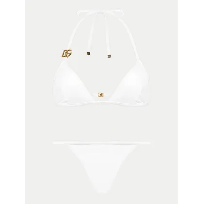Zdjęcie Dolce&Gabbana Bikini O8B76J ONO12 W0800 Biały