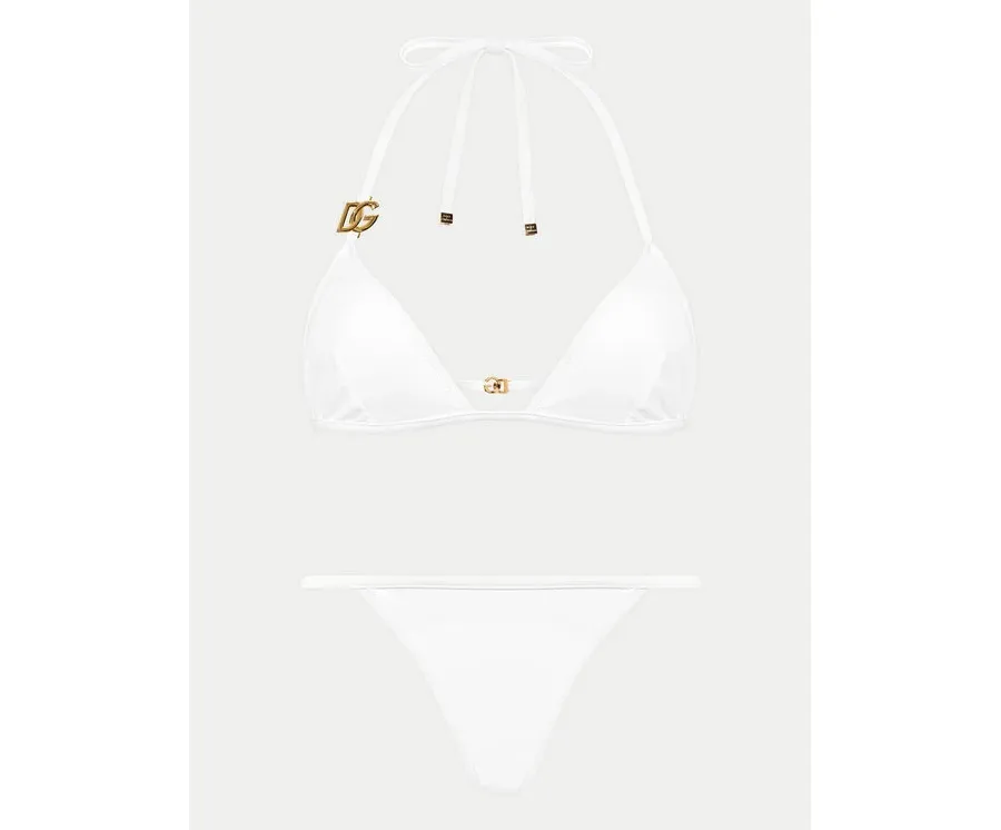 obrazek 1 Dolce&Gabbana Bikini O8B76J ONO12 W0800 Biały