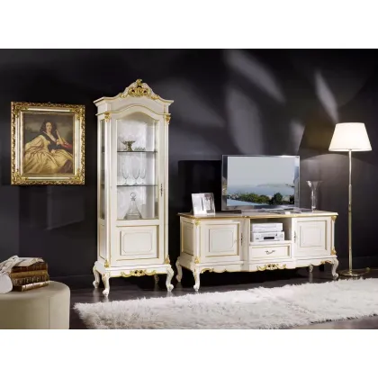 Zdjęcie Wyrafinowana włoska witryna Regency