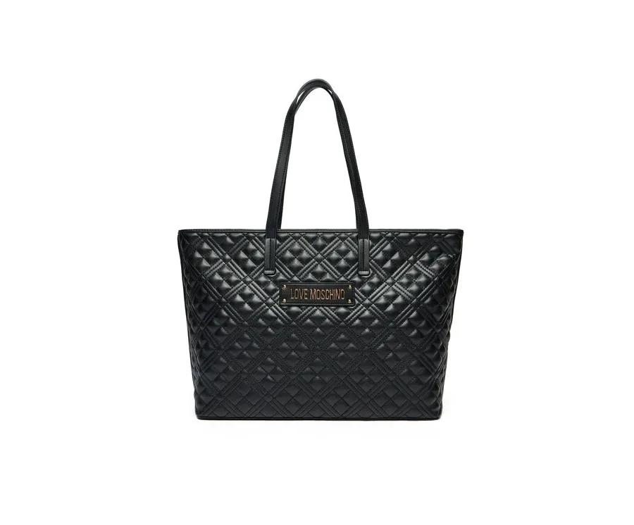 obrazek 1 LOVE MOSCHINO Torebka JC4166PP1MLA0000 Czarny