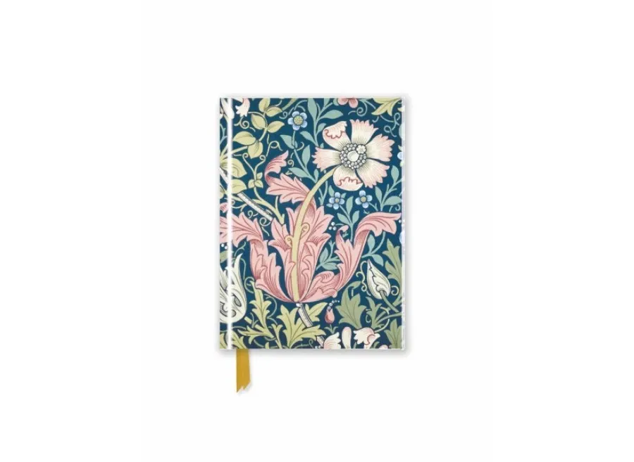obrazek 1 Dziennik kieszonkowy (William Morris: Compton)- Flame Tree Publishing