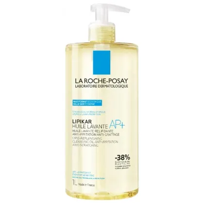 Zdjęcie La Roche-Posay Liipikar Olejek myjący 1L 1000 ml