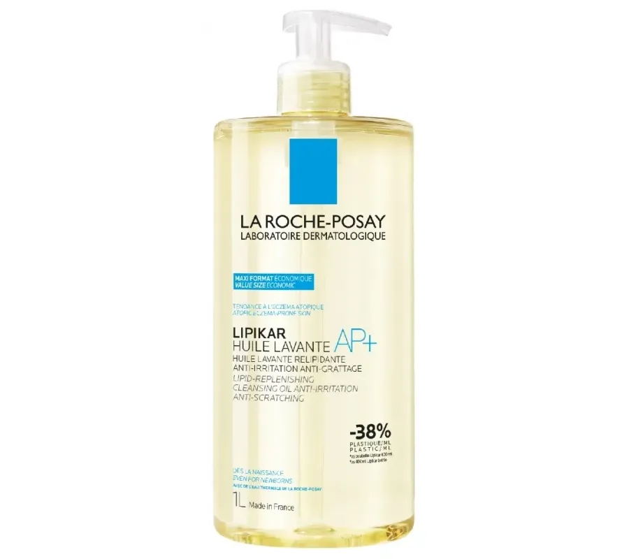 obrazek 1 La Roche-Posay Liipikar Olejek myjący 1L 1000 ml