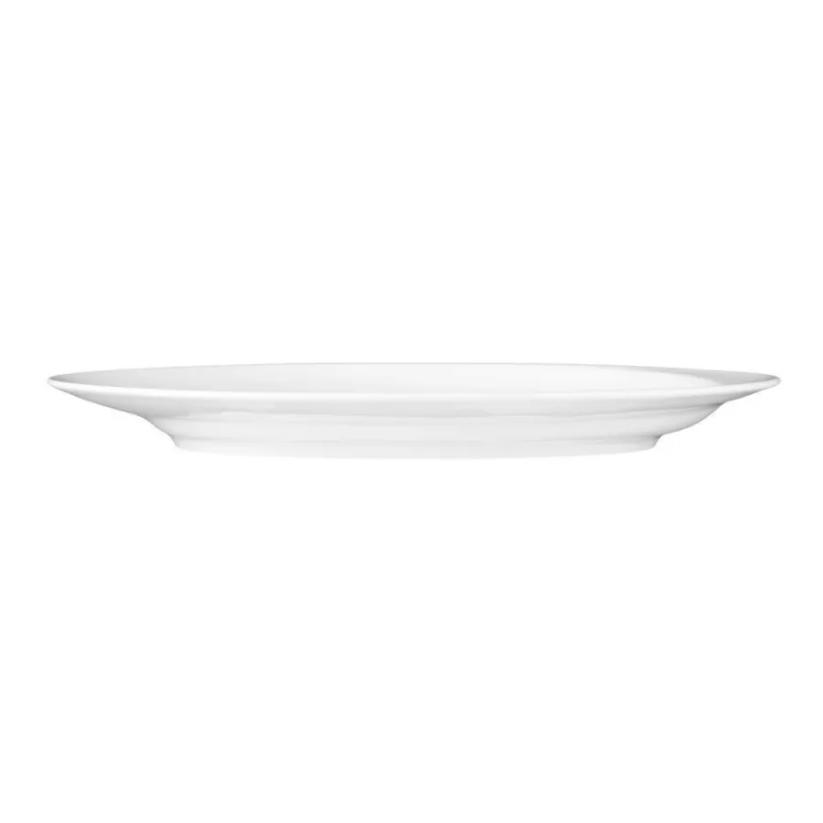 obrazek 2 Porcelanowy owalny półmisek 32x26,5 cm z Niemiec - Seltmann Weiden