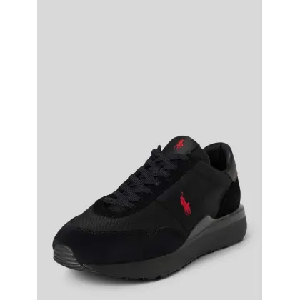Zdjęcie Polo Ralph Lauren Sneakersy Train 89 809878008005 Czarny