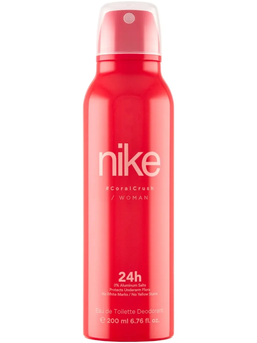 obrazek 1 Nike Coral Crush - Dezodorant dla kobiet Spray 200 ml 200 ml