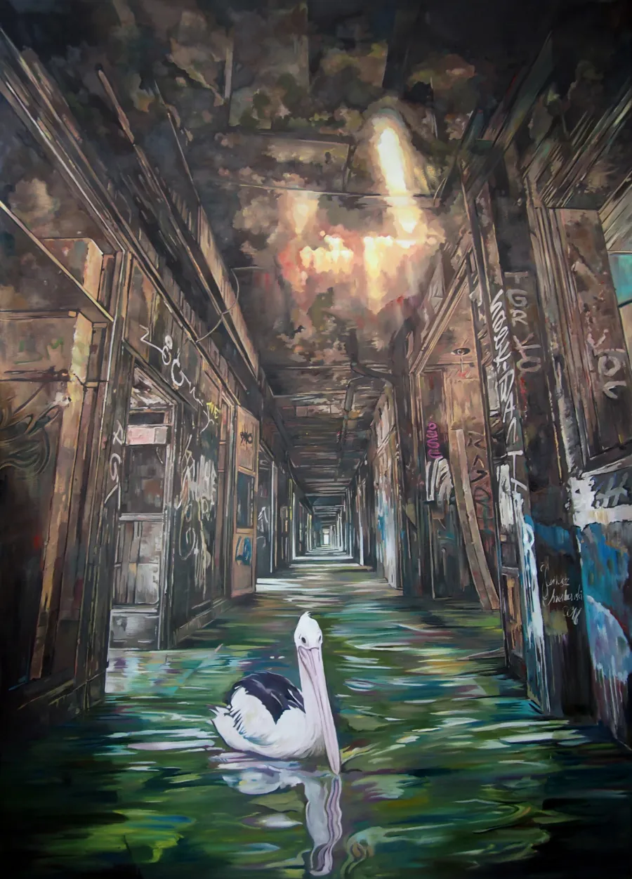 picture 1 Oil painting on canvas 