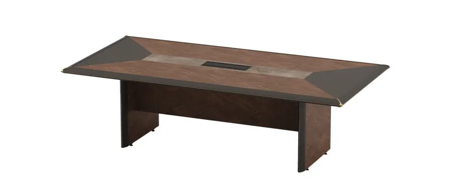 obrazek 3 Elegancki stół konferencyjny z serii Cross