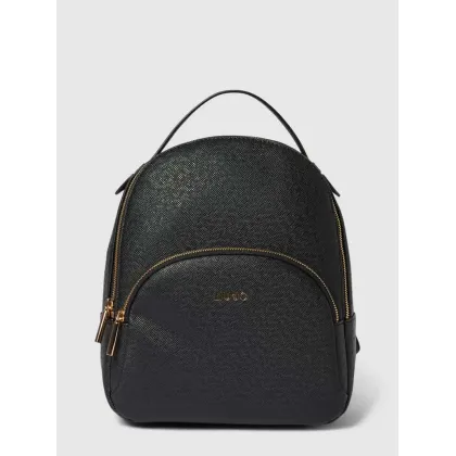 Zdjęcie Plecak z fakturowanym wzorem model ‘Manhattan’