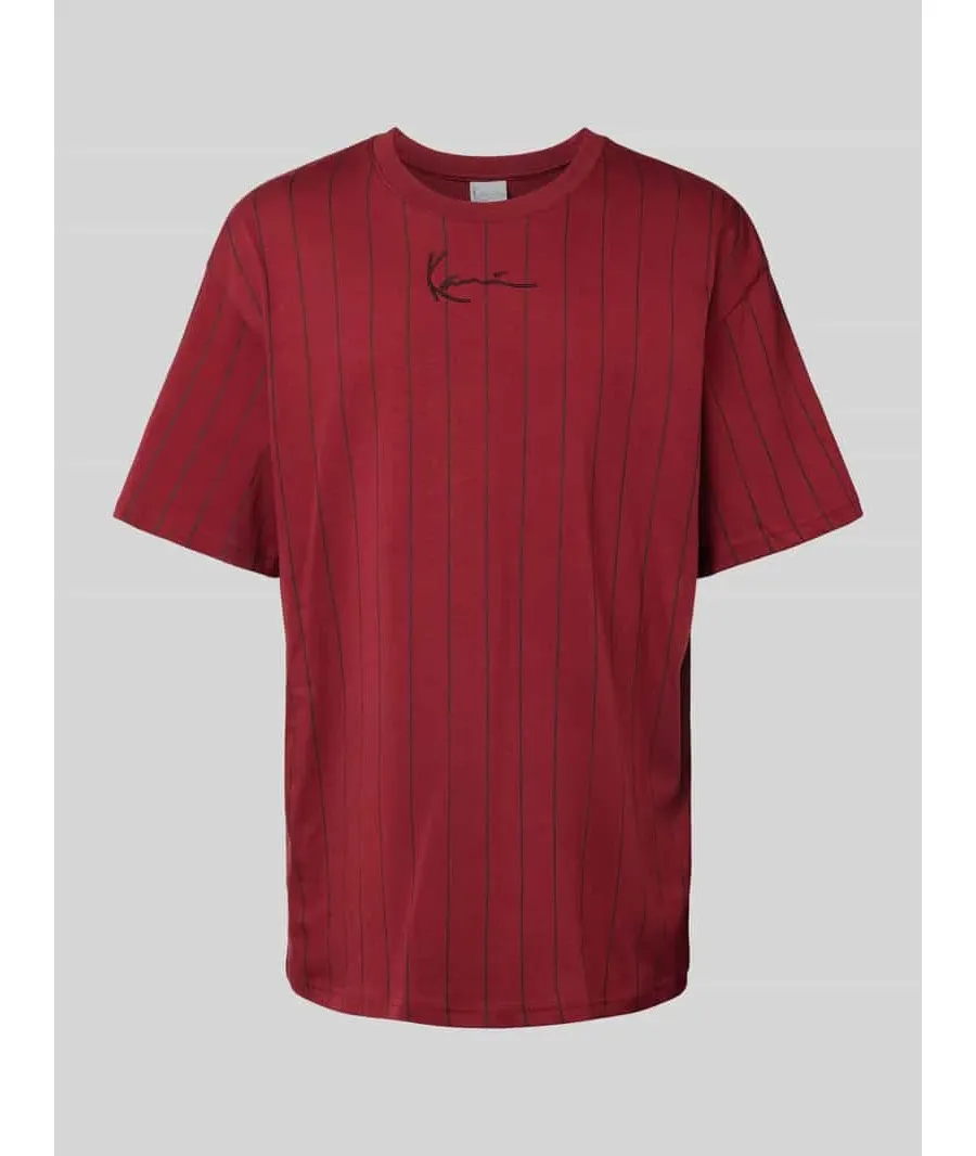 obrazek 1 T-shirt z wyhaftowanym logo