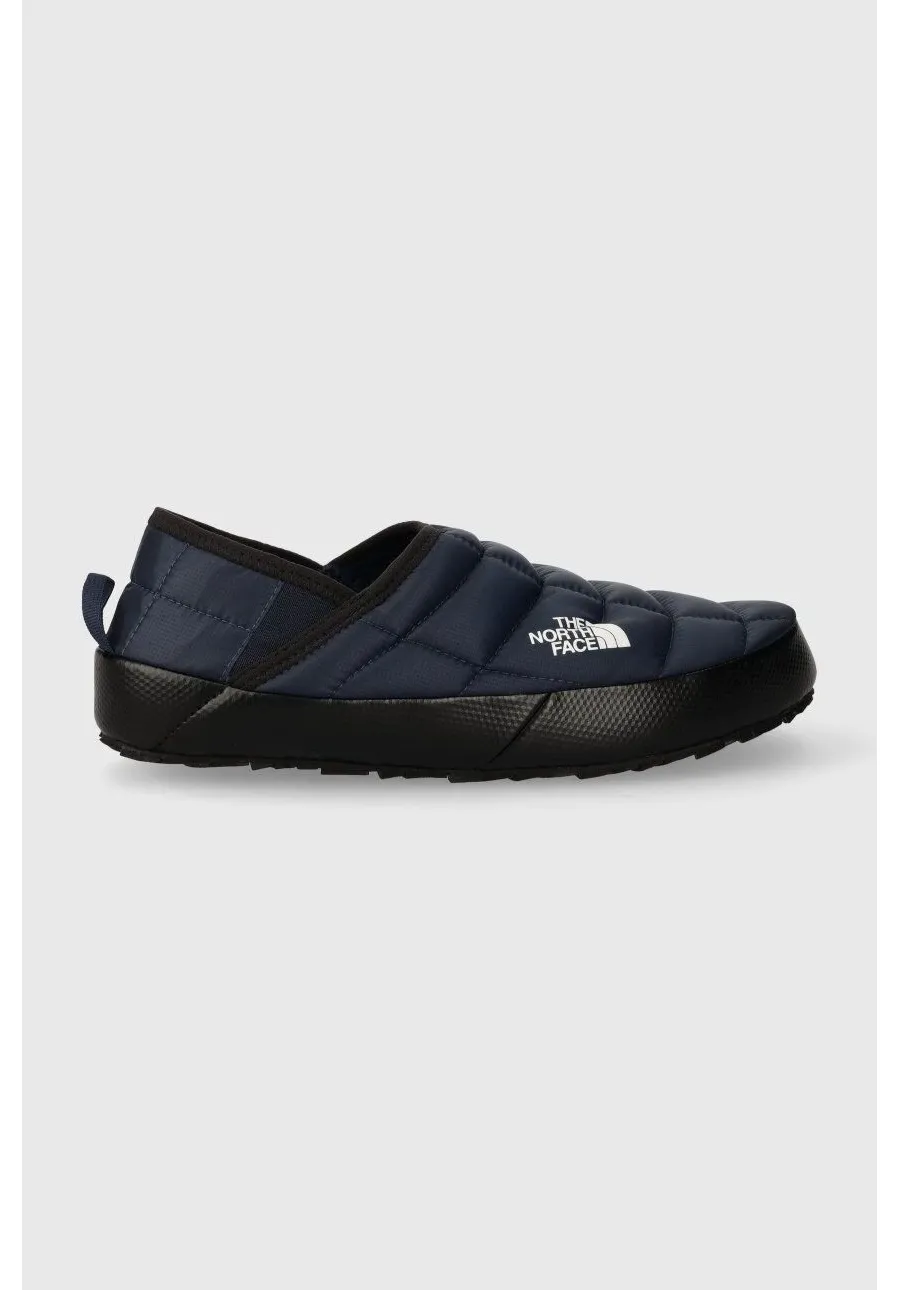 obrazek 1 The North Face kapcie THERMOBALL TRACTION MULE kolor granatowy NF0A3UZNI851