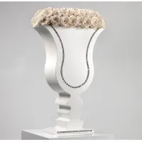 Zdjęcie Oryginalny włoski wazon na kwiaty - Brummel