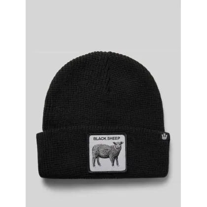 Zdjęcie Czapka z detalem z logo