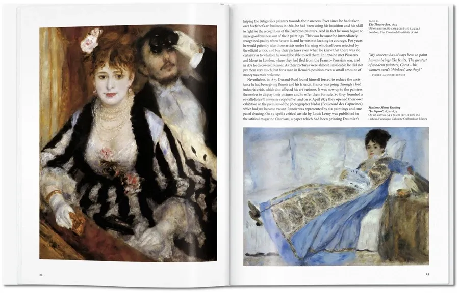 obrazek 3 Książka Renoir - Taschen