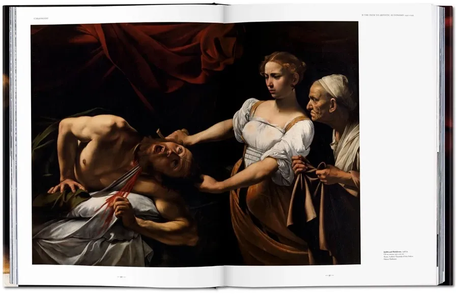 obrazek 7 Książka Caravaggio. The Complete Works - Taschen