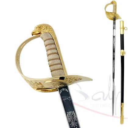 Zdjęcie Szabla Królewskich Kanadyjskich Sił Powietrznych – model ze stali węglowej