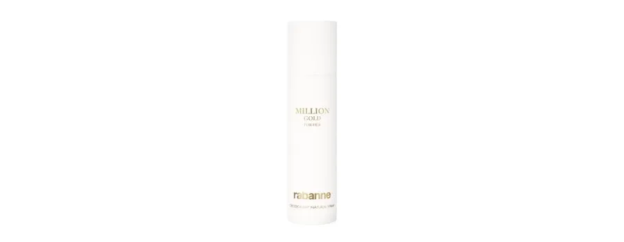 obrazek 1 Rabanne Million Gold For Her Dezodorant w sprayu 150 ml