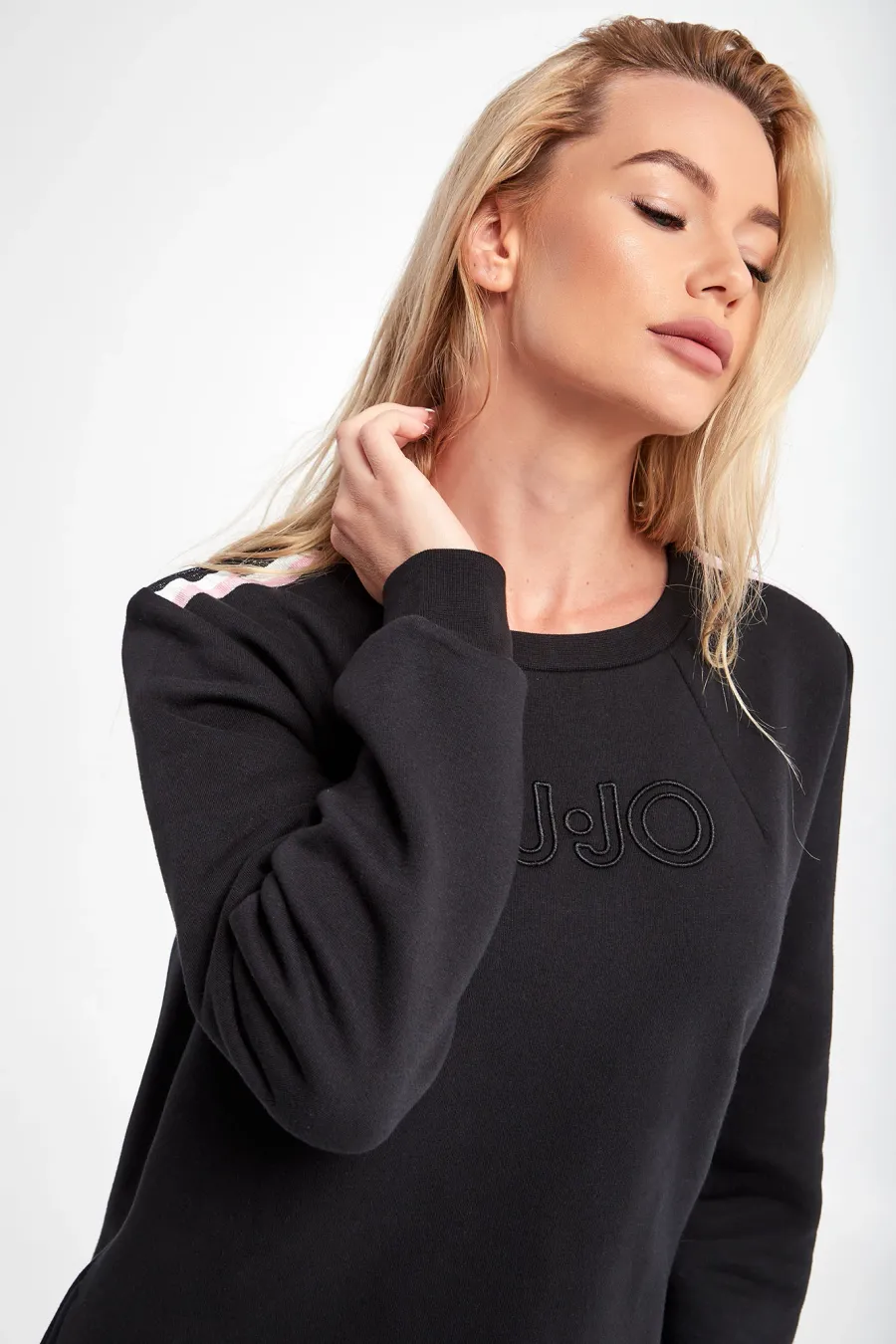 obrazek 1 Sukienka dresowa LIU JO Liu Jo