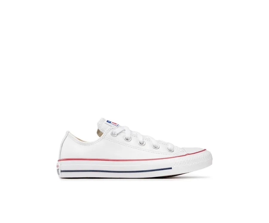 obrazek 1 Converse Trampki Chuck Taylor All Star Ox 132173C Biały