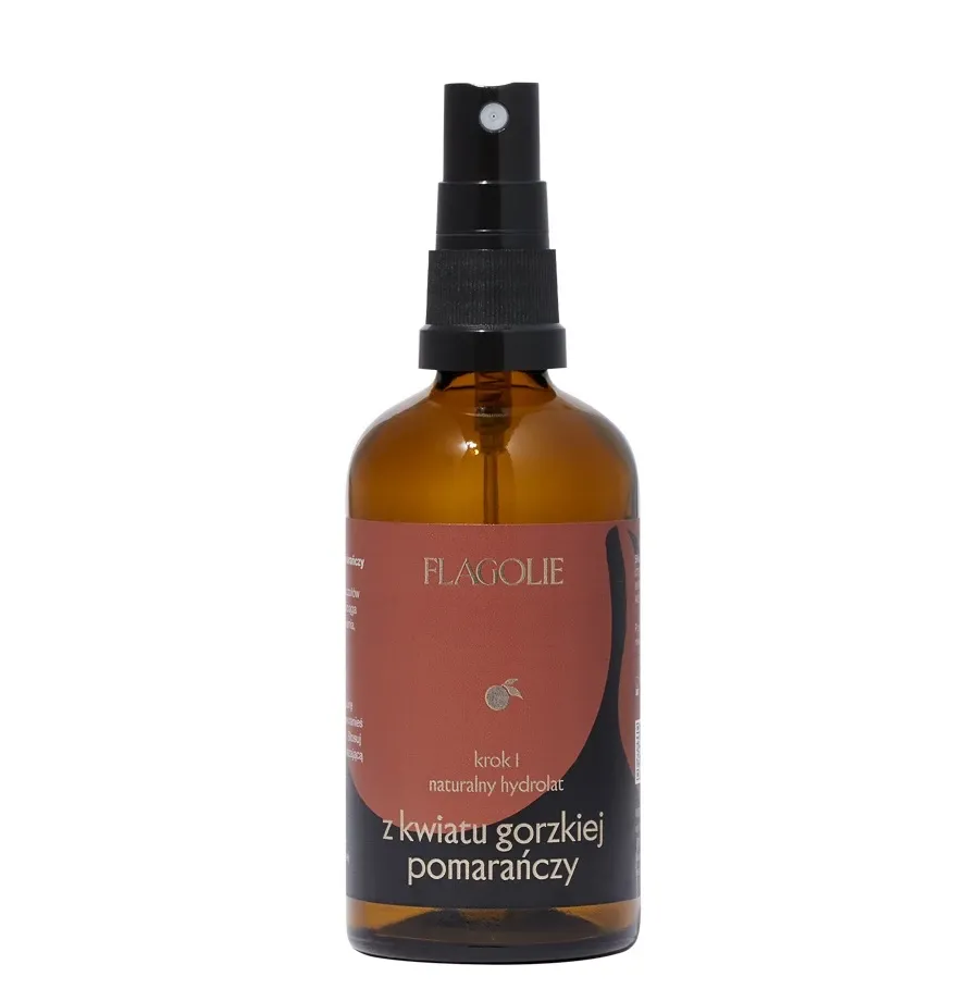 obrazek 1 Flagolie Hydrolat z gorzkiej pomarańczy 100 ml