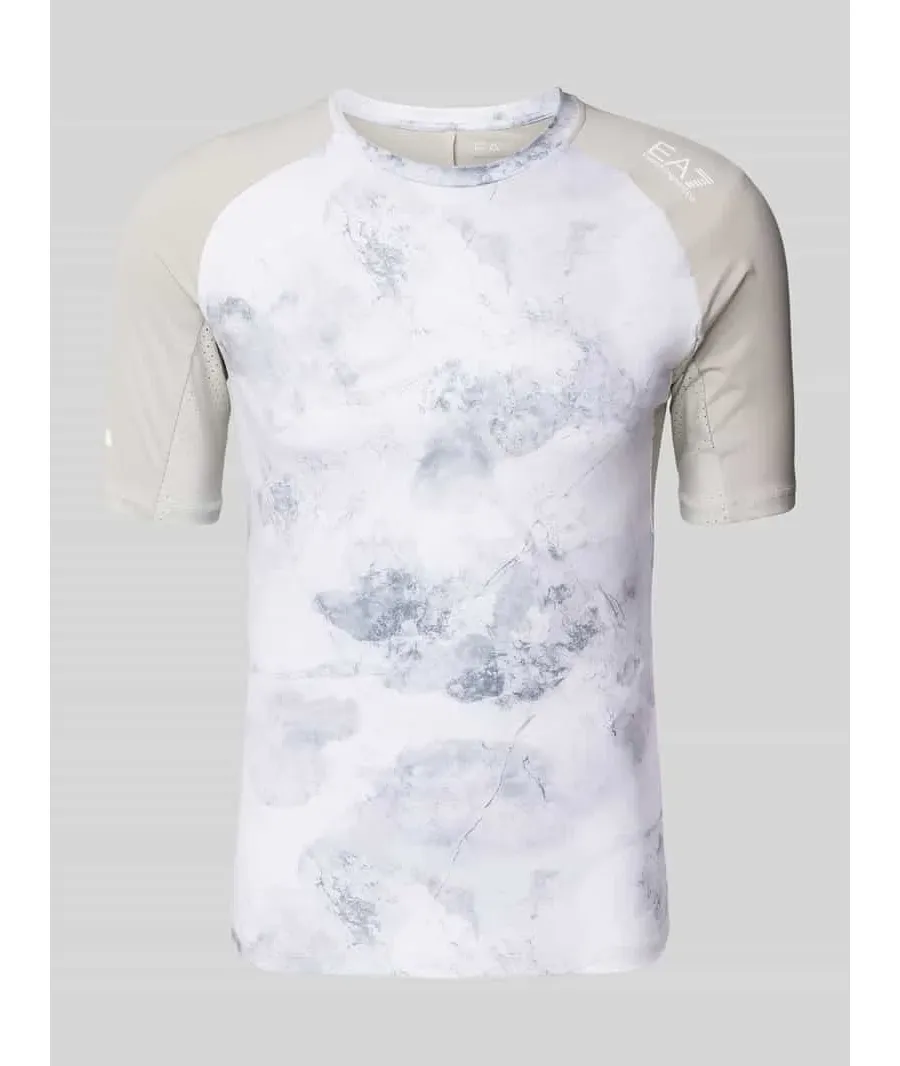 obrazek 1 T-shirt z nadrukiem z logo model ‘VIGOR’