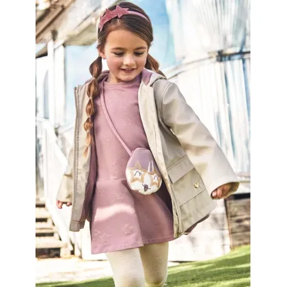 Zdjęcie Mayoral Sukienka dzianinowa 4931 Różowy Regular Fit