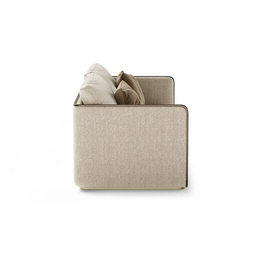 obrazek 3 Wyjątkowa modernistyczna sofa do salonu - Denning