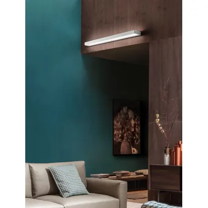 Zdjęcie Solidnie wykonana lampa ścienna Strip Magneto