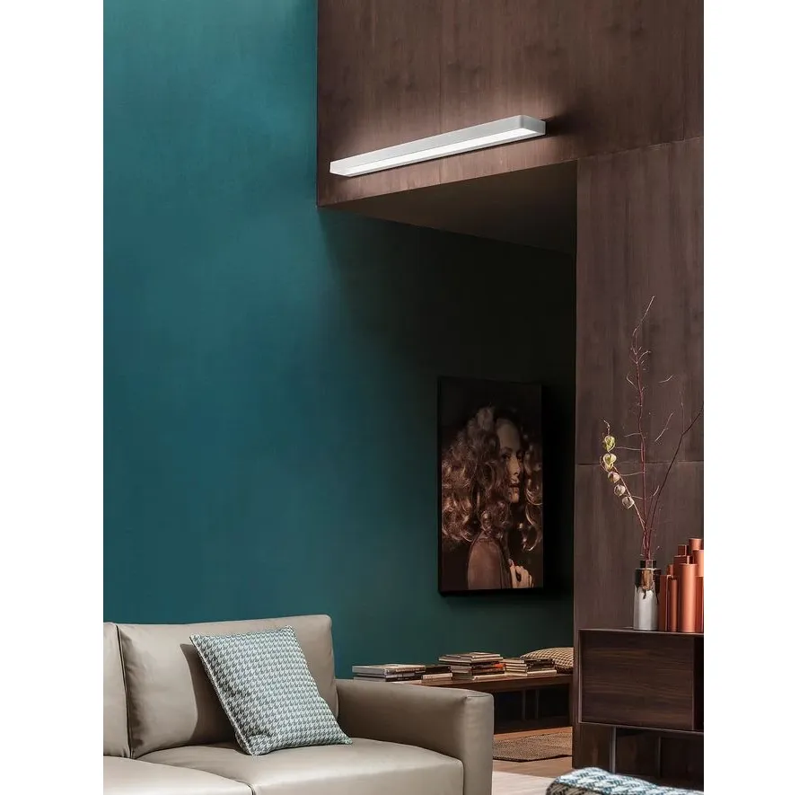 obrazek 1 Solidnie wykonana lampa ścienna Strip Magneto