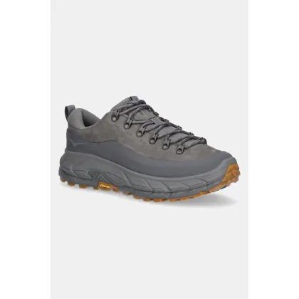 Zdjęcie Hoka sneakersy Tor Summit kolor szary 1147952