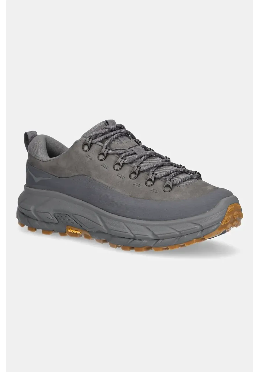 obrazek 1 Hoka sneakersy Tor Summit kolor szary 1147952