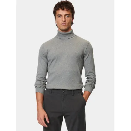 Zdjęcie Marc O'Polo Golf M29 2202 52100 Szary Regular Fit