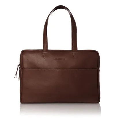 Zdjęcie Torba na laptopa/Teczka na dokumenty Maxi asa larga Chocolate