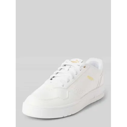 Zdjęcie Sneakersy z nadrukiem z logo model ‘Court Classic’