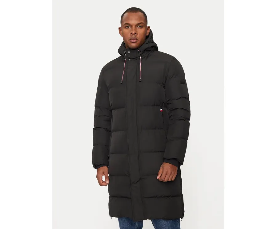 obrazek 1 Hechter Paris Kurtka puchowa 45018 142213 Czarny Regular Fit