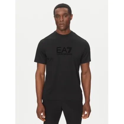 Zdjęcie EA7 Emporio Armani T-Shirt 7M000092 AF13870 UC001 Czarny Regular Fit