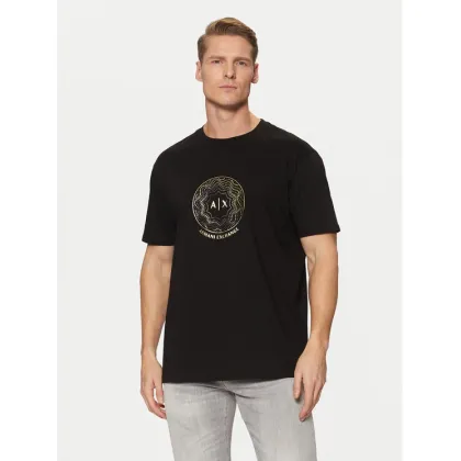 Zdjęcie Armani Exchange T-Shirt XM000328 AF10364 UC001 Czarny Regular Fit